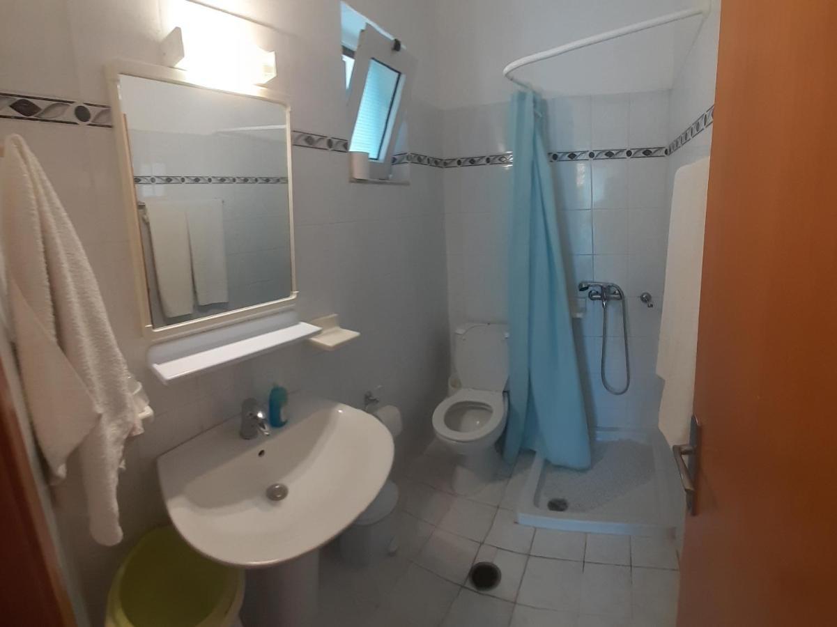 Zikas Apartments Marmari  Eksteriør billede